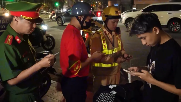 Ngăn chặn 'tội phạm đường phố' trên địa bàn Thủ đô